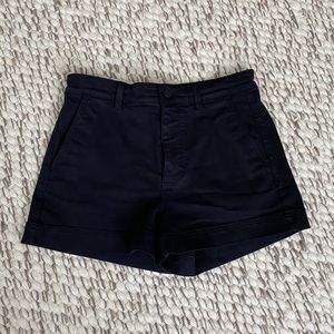 Black Everlane Shorts